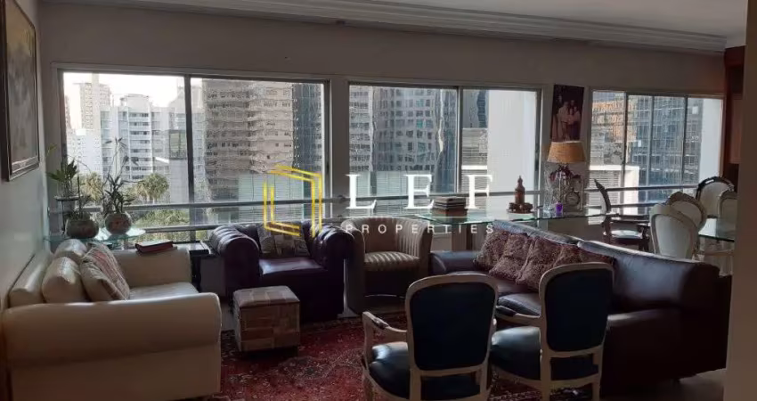 Apartamento com 4 quartos à venda na Avenida Paulista, --, Paraíso, São Paulo