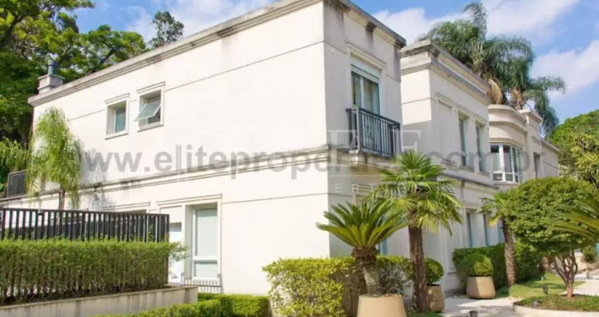 Casa em condomínio fechado com 4 quartos à venda na Avenida Quarto Centenário, 709, Jardim Luzitânia, São Paulo