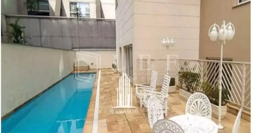 Cobertura com 4 quartos à venda na Rua Professor Tamandaré Toledo, --, Itaim Bibi, São Paulo