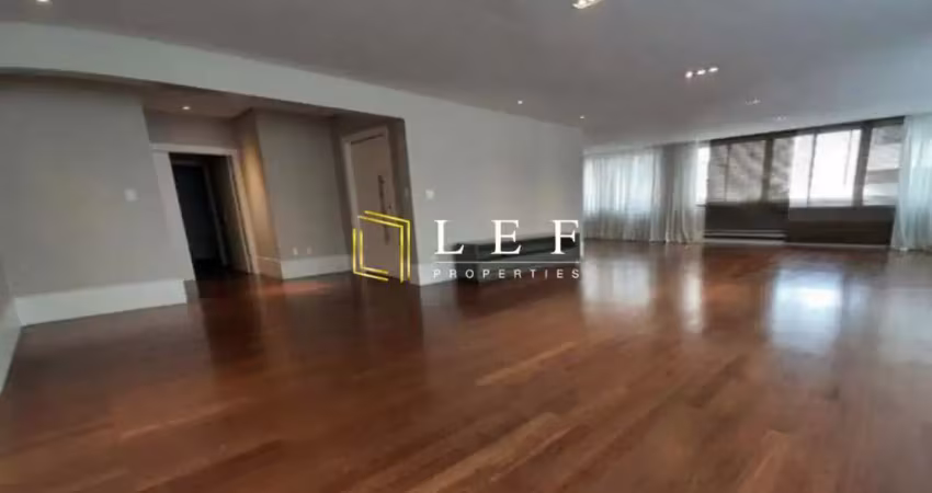 Apartamento com 4 quartos à venda na Alameda Itu, --, Jardim América, São Paulo