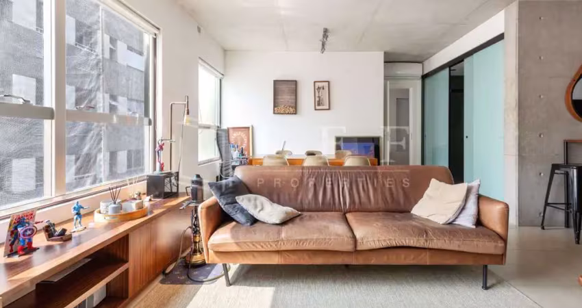 Apartamento com 1 quarto à venda na Rua Aleixo Garcia, --, Vila Olímpia, São Paulo