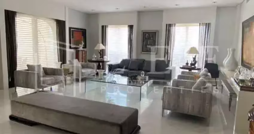 Apartamento com 4 quartos à venda na Rua Barão de Bocaina, --, Higienópolis, São Paulo