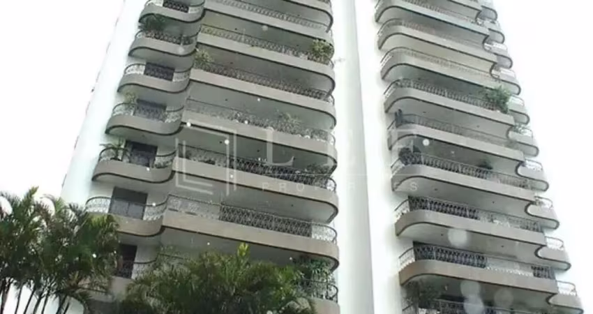 Apartamento com 4 quartos à venda na Rua Joaquim José Esteves, --, Alto da Boa Vista, São Paulo