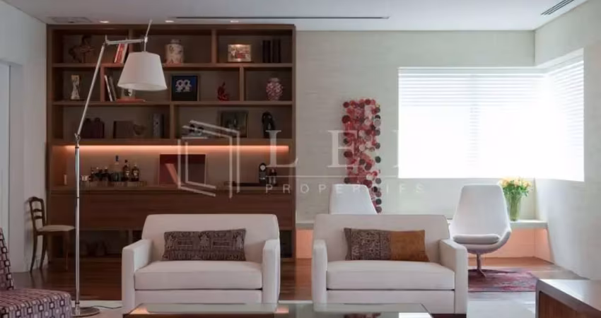 Apartamento com 4 quartos à venda na Rua Leopoldo Couto de Magalhães Júnior, --, Itaim Bibi, São Paulo