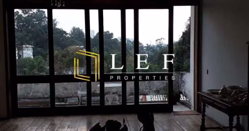 Casa com 3 quartos à venda na Rua Professor Miguel Calmon, --, Jardim Morumbi, São Paulo
