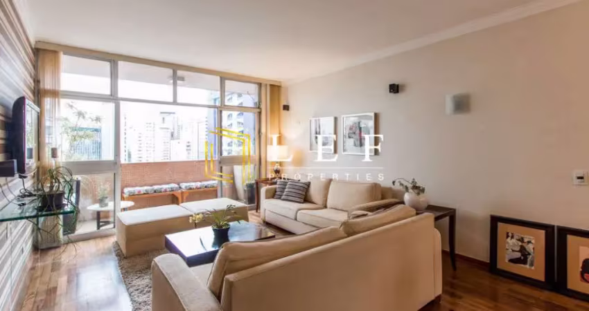 Apartamento com 3 quartos à venda na Rua Aracari, --, Itaim Bibi, São Paulo