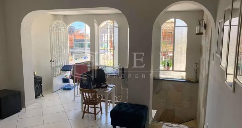 Casa com 2 quartos à venda na Rua Conselheiro Saraiva, --, Santana, São Paulo
