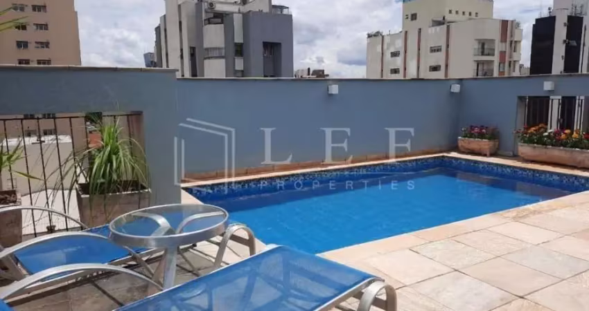 Cobertura com 2 quartos à venda na Rua Mateus Grou, --, Pinheiros, São Paulo