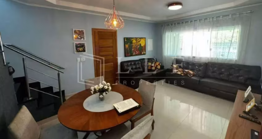 Casa com 3 quartos à venda na Rua João Moreira, --, Parque São Domingos, São Paulo