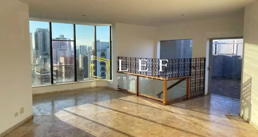 Cobertura com 5 quartos à venda na Rua Álvaro Luís Roberto de Assumpção, --, Campo Belo, São Paulo
