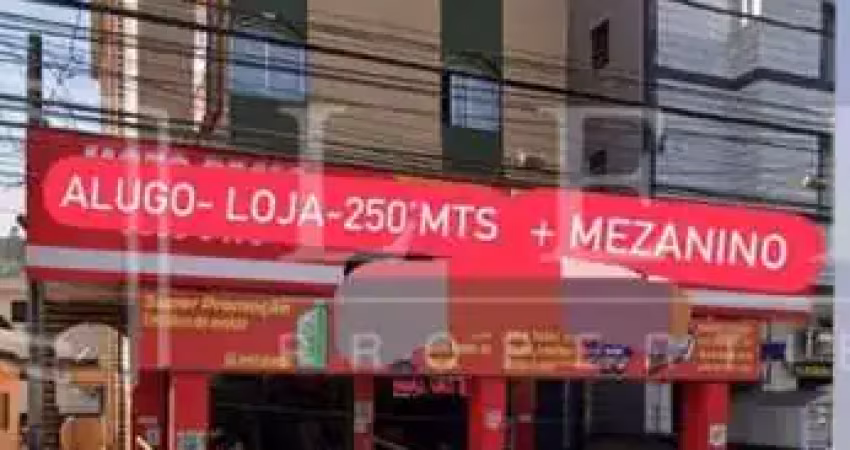 Casa comercial à venda na Avenida Antônio Emmerick, --, Vila São Jorge, São Vicente