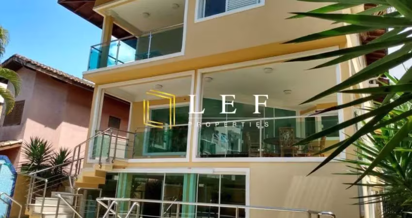 Casa em condomínio fechado com 6 quartos para alugar na Rua Passeio Das Araucárias, --, Riviera de São Lourenço, Bertioga