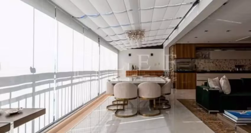 Apartamento com 4 quartos à venda na Avenida Cotovia, --, Moema, São Paulo