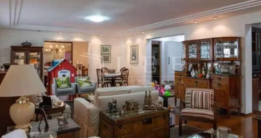 Apartamento com 4 quartos à venda na Rua Cardoso de Almeida, --, Perdizes, São Paulo