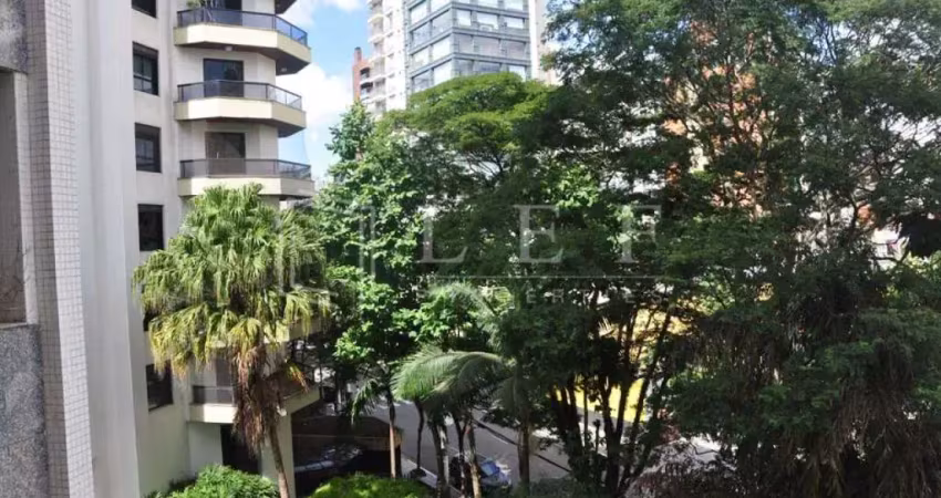 Apartamento com 3 quartos à venda na Avenida Juriti, 165, Moema, São Paulo