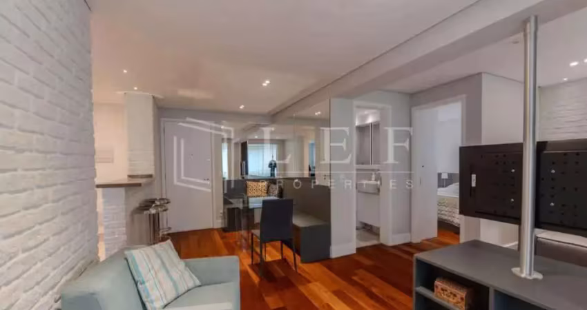 Apartamento com 1 quarto à venda na Rua Caio Prado, --, Consolação, São Paulo