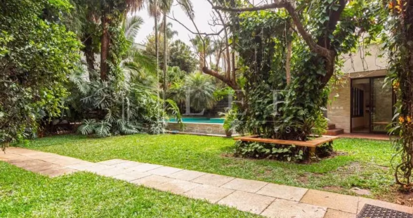 Casa com 4 quartos para alugar na Rua Alberto Faria, --, Alto de Pinheiros, São Paulo