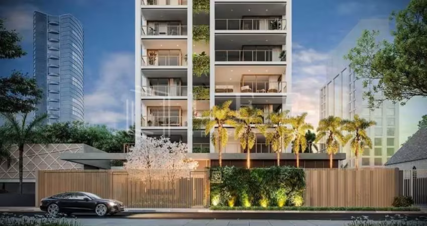 Apartamento com 2 quartos à venda na Rua Joaquim Floriano, --, Itaim Bibi, São Paulo