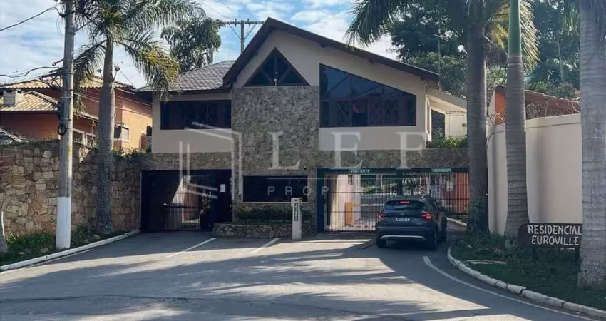 Casa em condomínio fechado com 3 quartos à venda na Alameda Espanha, --, Residencial Euroville, Carapicuíba