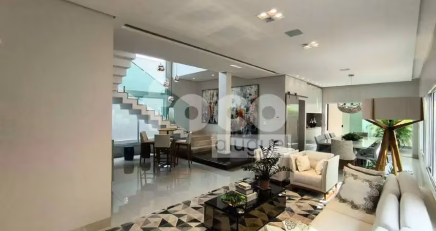 Casa para aluguel, 3 quartos, 3 suítes, 2 vagas, nossa senhora aparecida - uberlândia/mg