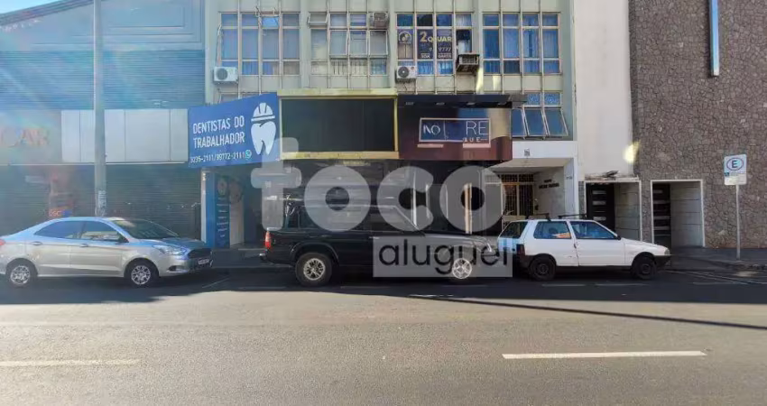 Ponto comercial para alugar na Avenida Floriano Peixoto, Centro, Uberlândia