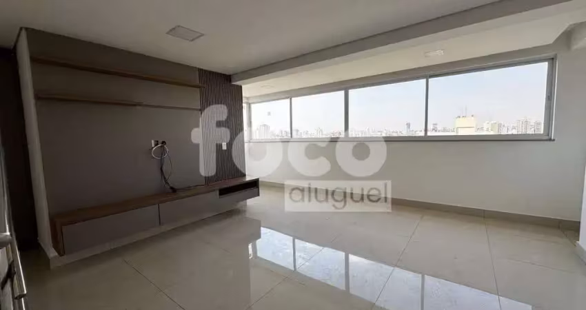Apartamento 250 m² com 4 suítes e varanda gourmet no saraiva, uberlândia