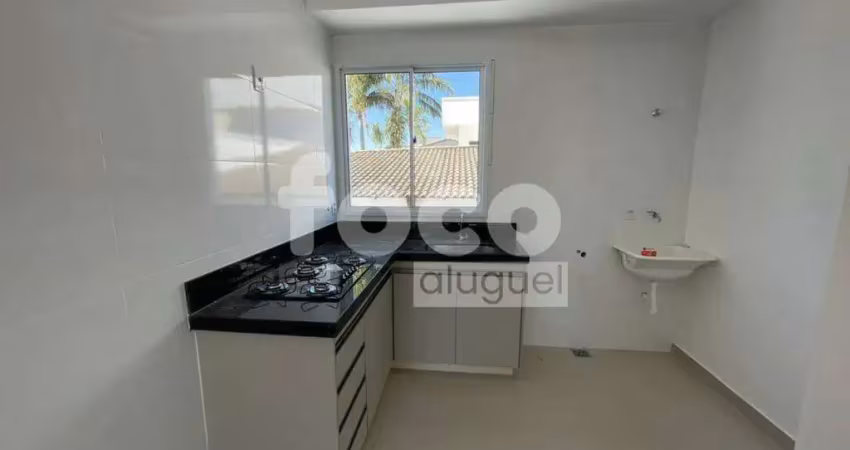Apartamento com 2 quartos para alugar na Rua João Quirino da Silva, Santa Rosa, Uberlândia