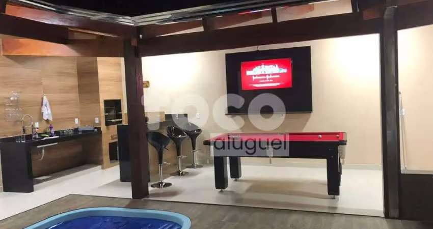 Casa com 3 quartos para alugar na Rua Rio Corumbá, Jardim Europa, Uberlândia