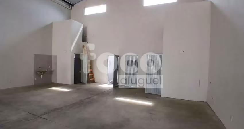 Excelente galpão para locação na zona sul – uberlândia/mg