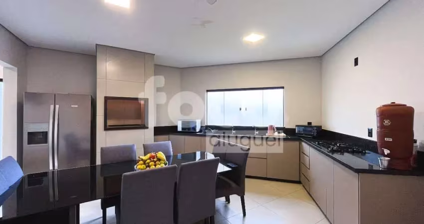 Casa com 3 quartos para alugar na Rua Maria da Conceição de Andrade, Jardim Colina, Uberlândia