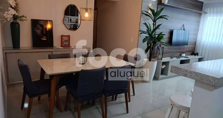Excelente apartamento mobiliado e decorado no santa monica