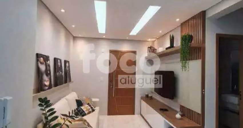 Excelente apartamento mobiliado e decorado no santa monica
