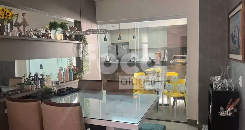Linda casa em condomínio fechado no jardim inconfidência