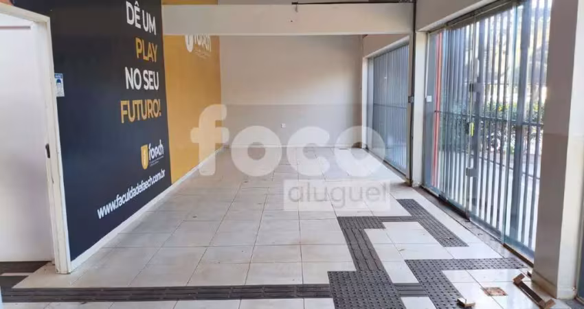 Excelente prédio comercial localizado em avenida de grande fluxo.