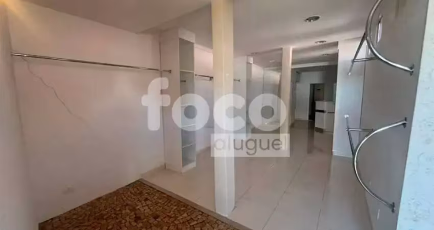 Casa comercial na zona sul, próximo ao pão de açúcar