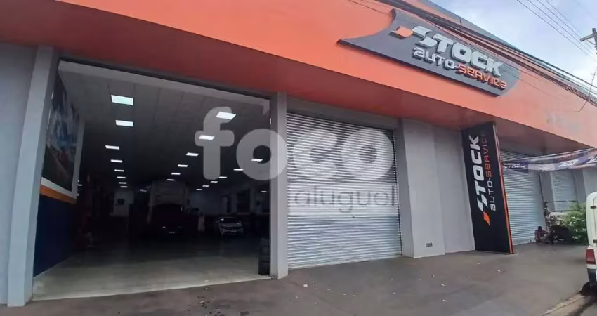 Barracão / Galpão / Depósito para alugar na Avenida Afonso Pena, Brasil, Uberlândia