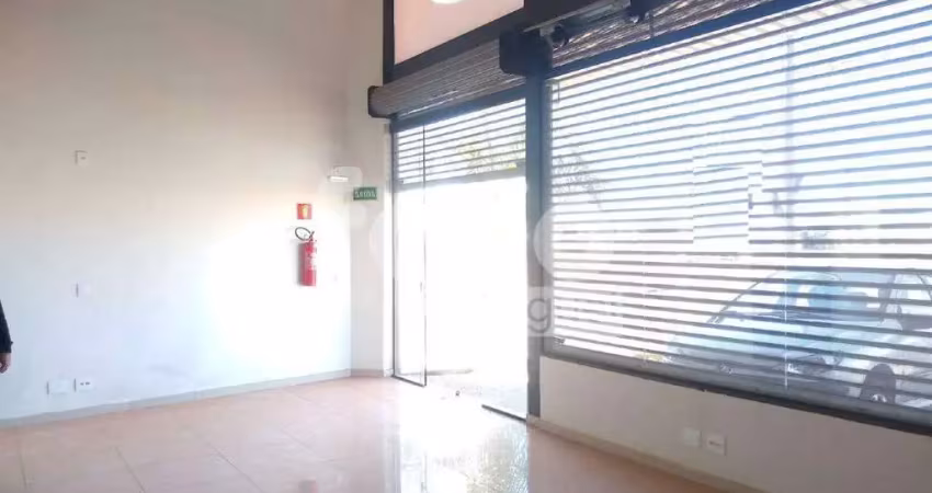 Ponto comercial para alugar na Rua Paulo de Frontin, Custódio Pereira, Uberlândia
