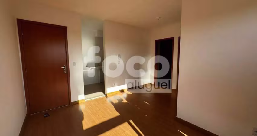 Apartamento com 2 quartos para alugar na Rua João Bosco Ribeiro de Sousa, Shopping Park, Uberlândia