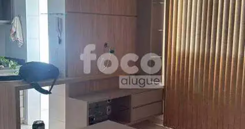 Apartamento com 2 quartos para alugar na Rua Aragon, Laranjeiras, Uberlândia