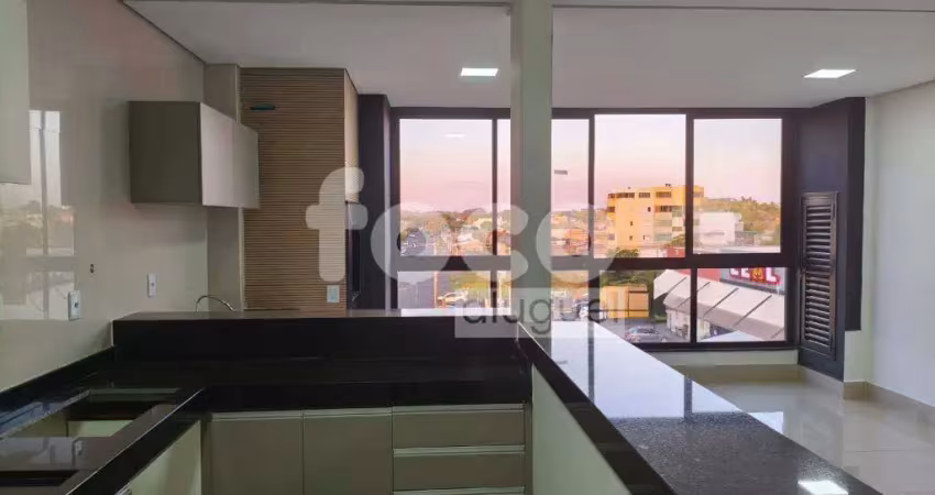 Apartamento para aluguel, 3 quartos, 1 suíte, 2 vagas, granada - uberlândia/mg