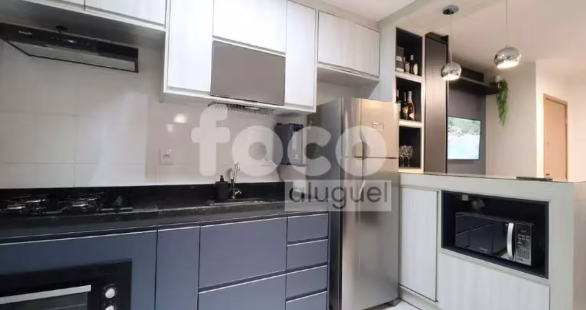 Apartamento com 2 quartos para alugar na Avenida Landscape, Gávea, Uberlândia