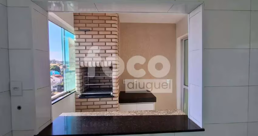 Apartamento com 2 quartos para alugar na Rua José Alves Garcia, Brasil, Uberlândia