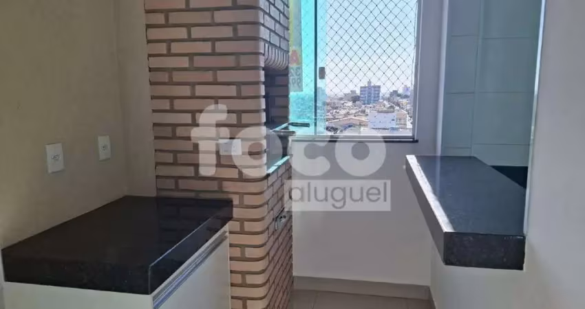 Apartamento com 2 quartos para alugar na Rua José Alves Garcia, Brasil, Uberlândia