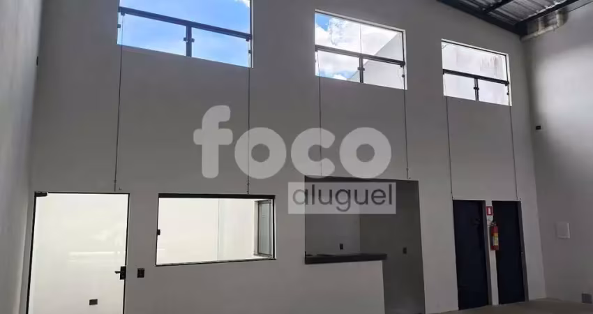 Barracão / Galpão / Depósito para alugar na Avenida Seme Simão, São Jorge, Uberlândia