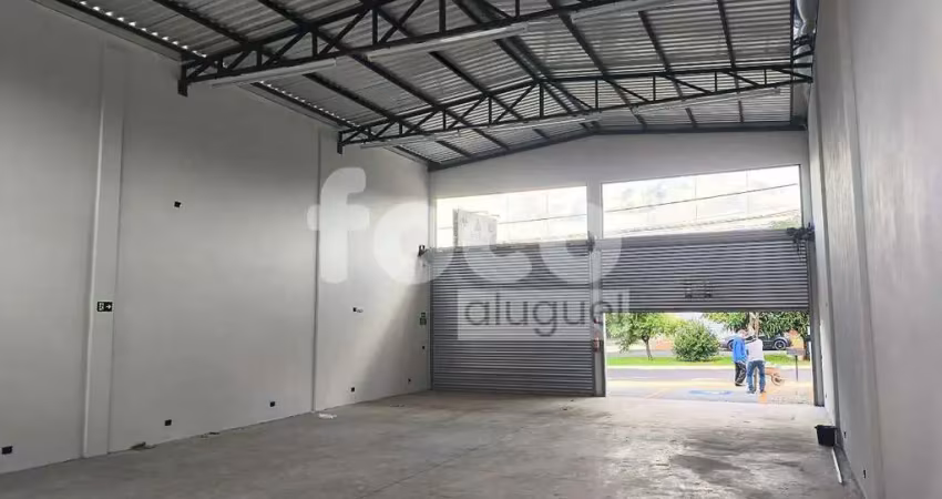 Barracão / Galpão / Depósito para alugar na Avenida Iraque, Laranjeiras, Uberlândia