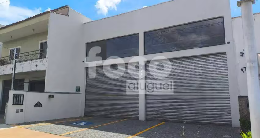 Barracão / Galpão / Depósito para alugar na Avenida Alípio Abrão, Santa Luzia, Uberlândia