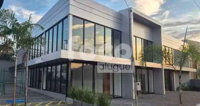 Sala comercial para alugar na Rua das Papoulas, Cidade Jardim, Uberlândia