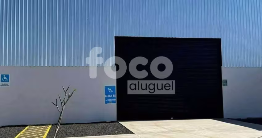 Barracão / Galpão / Depósito para alugar na Rua k2, Loteamento Centro Empresarial Leste III, Uberlândia
