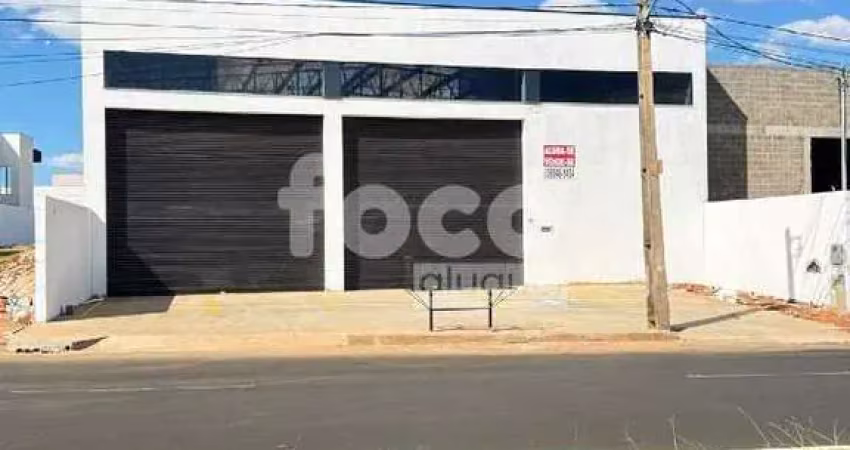 Galpão novo, moderno e pronto para atender operações industriais, logísticas ou comerciais
