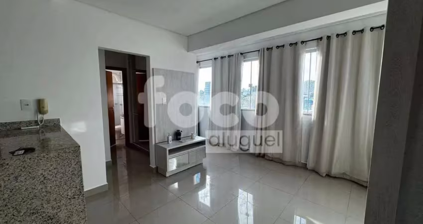 Excelente studio no bairro saraiva com alto padrão de acabamento
